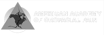 Academy of Orofacial Pain logo